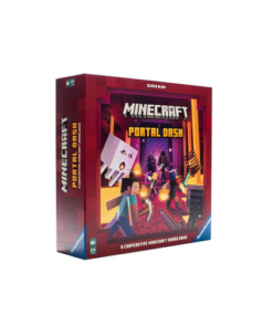 Minecraft: Portal Dash