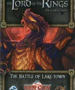 The Lord Of The Rings LCG: The Battle Of Lake-town