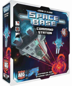 Space Base: Command Station