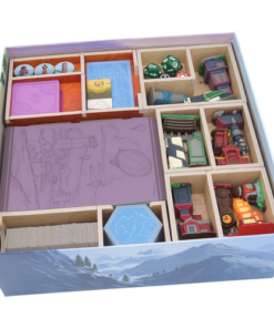 Box Insert: Color: Tapestry V2