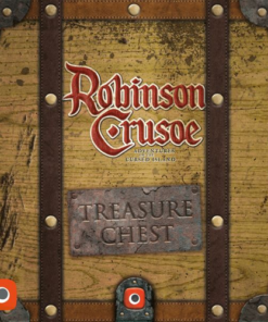 Robinson Crusoe: Adventures On The Cursed Island - Treasure Chest