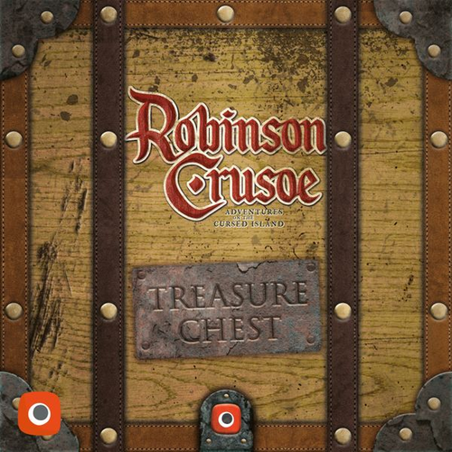 Robinson Crusoe: Adventures On The Cursed Island - Treasure Chest 3 Robinson Crusoe: Adventures On The Cursed Island - Treasure Chest