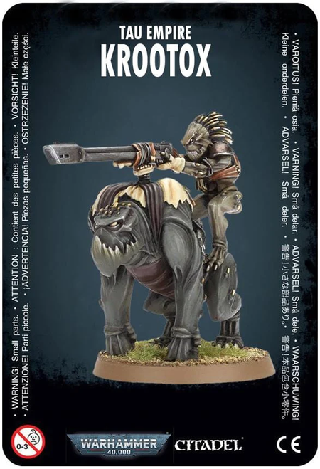 Krootox Rider 3 Krootox Rider