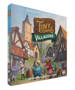 Tiny Towns: Villagers