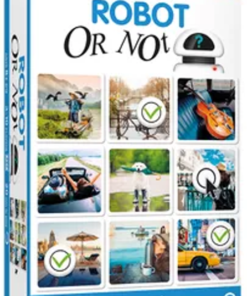 Robot Or Not
