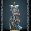 Space Marines: Ultramarines - Captain Sicarius -Board Game Shop image 35477.1685118564