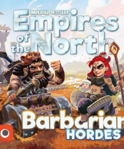 Imperial Settlers: Empires Of The North - Barbarian Hordes