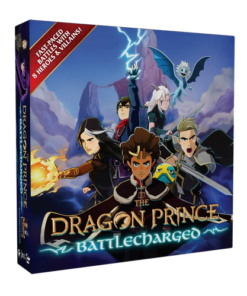 The Dragon Prince: Battlecharge