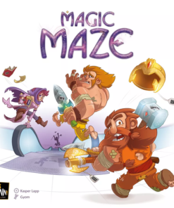 Magic Maze