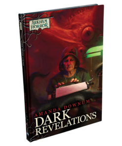 Arkham Horror Novella: Dark Revelations