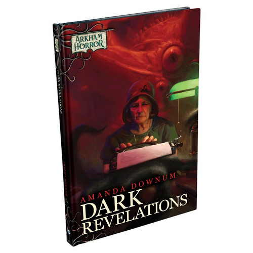 Arkham Horror Novella: Dark Revelations 3 Arkham Horror Novella: Dark Revelations