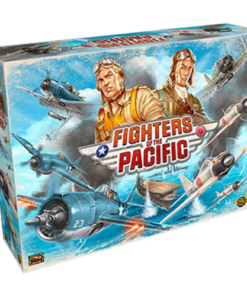 Fighters Of The Pacific