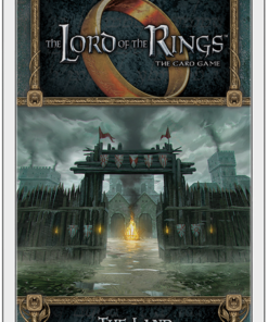 The Lord Of The Rings LCG: The Land Of Sorrow