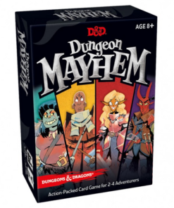 Dungeons & Dragons: Dungeon Mayhem