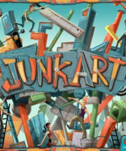 Junk Art ( Third Edition )
