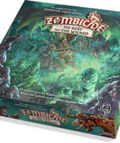 Zombicide: Green Horde - No Rest For The Wicked