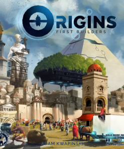 Origins: First Builders