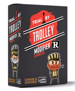 Trial By Trolley: R-Rated Modifier Expansion