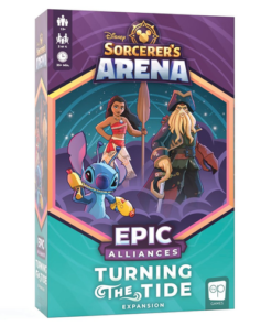 Disney Sorcerer’s Arena: Epic Alliances - Turning The Tide