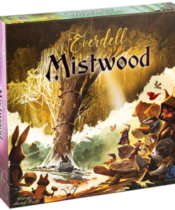Everdell: Mistwood