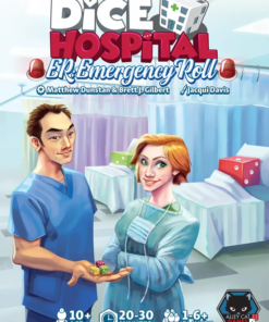 Dice Hospital: ER - Emergency Roll