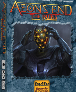 Aeon's End: Legacy Of Gravehold - The Ruins ( Second Edition)