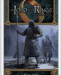 The Lord Of The Rings LCG: The City Of Ulfast
