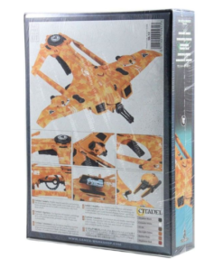 AX3 Razorshark Strike Fighter