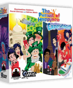 The Pursuit Of Happiness: Experiences