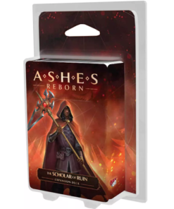 Ashes Reborn: The Scholar Of Ruin