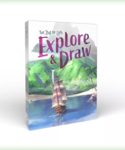 The Isle Of Cats Explore & Draw