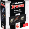 Star Wars X-Wing: 2nd Edition - Phoenix Cell Squadron Pack 1 Star Wars X-Wing: 2nd Edition - Phoenix Cell Squadron Pack -Board Game Shop image 36581.1649701968