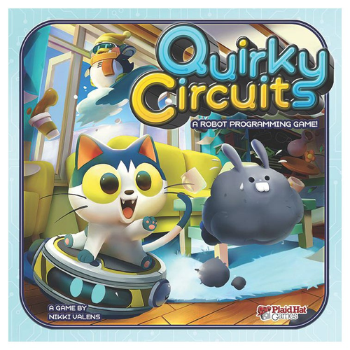 Quirky Circuits: Penny & Gizmo's Snow Day! 3 Quirky Circuits: Penny & Gizmo's Snow Day!
