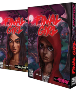Final Girl: Once Upon A Full Moon