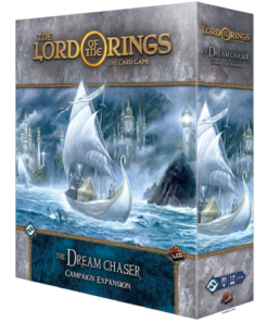 The Lord Of The Rings: The Card Game - Dream-Chaser Campaign