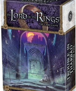 The Lord Of The Rings LCG: Trouble In Tharbad