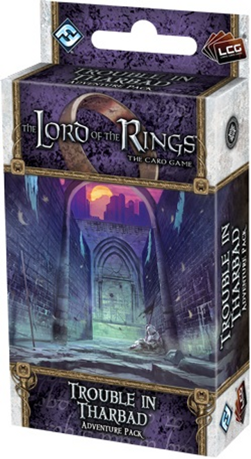The Lord Of The Rings LCG: Trouble In Tharbad 3 The Lord Of The Rings LCG: Trouble In Tharbad