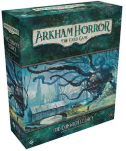 Arkham Horror: The Card Game - Dunwich Legacy Campaign Expansion
