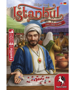 Istanbul: The Dice Game