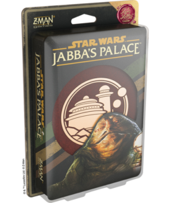 Star Wars: Jabba's Palace - A Love Letter Game