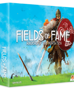 Raiders Of The North Sea: Fields Of Fame