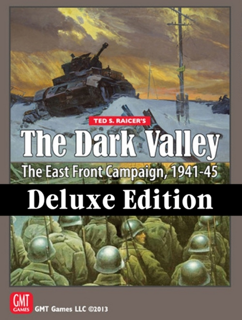 The Dark Valley Deluxe Edition 3 The Dark Valley Deluxe Edition
