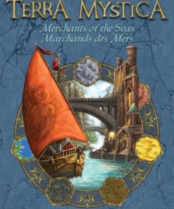 Terra Mystica: Merchants Of The Seas