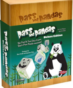 Pass The Pandas Deluxe