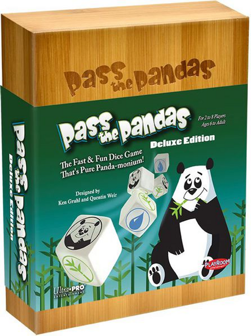 Pass The Pandas Deluxe 3 Pass The Pandas Deluxe