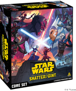 Star Wars: Shatterpoint Core Set