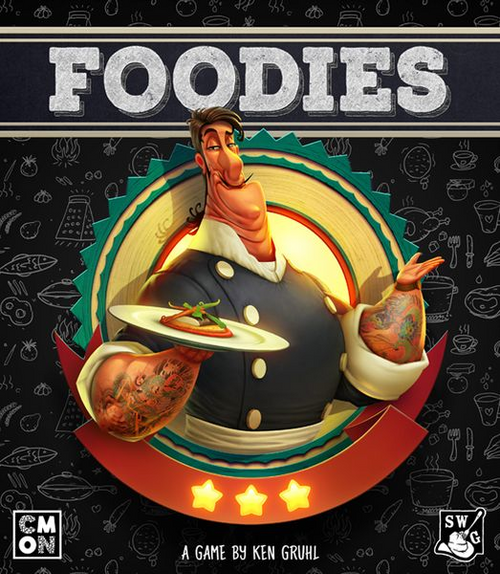 Foodies 3 Foodies