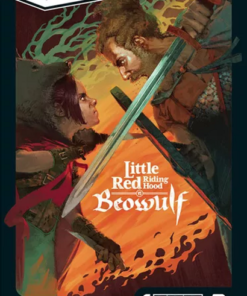 Unmatched: Little Red Riding Hood Vs. Beowulf