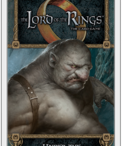 The Lord Of The Rings LCG: Under The Ash Mountains