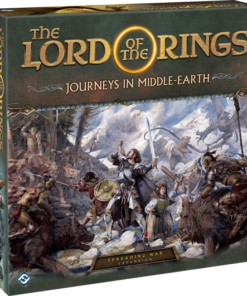 The Lord Of The Rings: Journeys In Middle-Earth - Spreading War